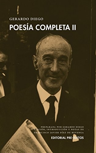 Cover of Poesía completa