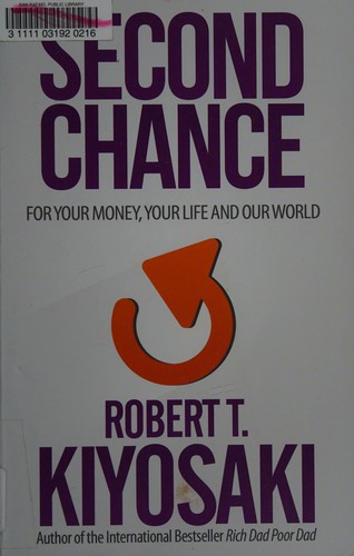 Cover of Second chance