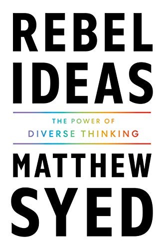 Cover of Rebel Ideas