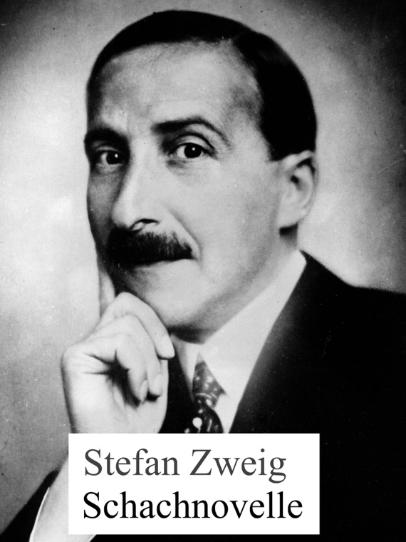 Cover of Schachnovelle