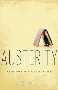 Cover of Austerity