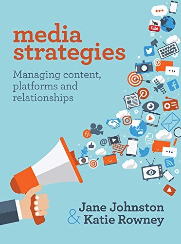 Cover of Media Strategies