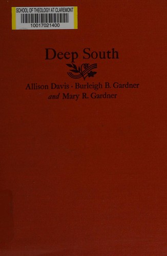 Cover of Deep South