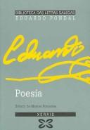 Cover of Poesía