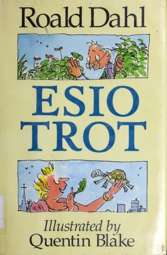 Cover of Esio Trot