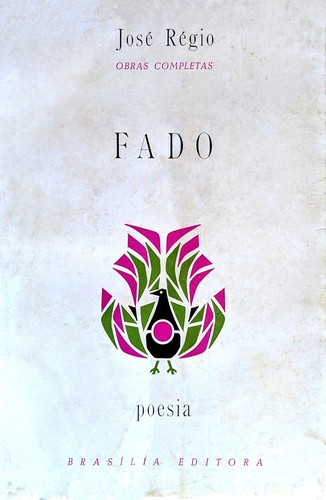 Cover of Fado