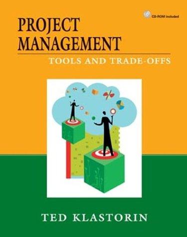 Cover of Project Management