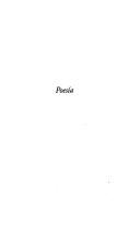 Cover of Poesia