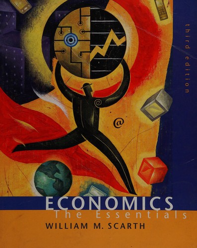 Cover of Economics