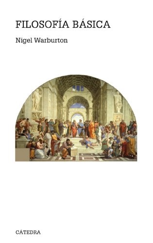 Cover of Filosofía básica