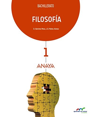 Cover of Filosofía 1.