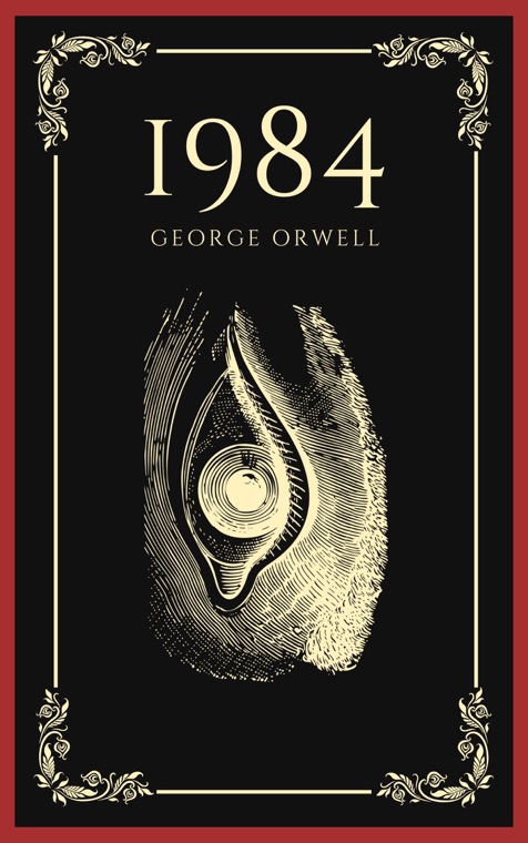 Cover of 1984