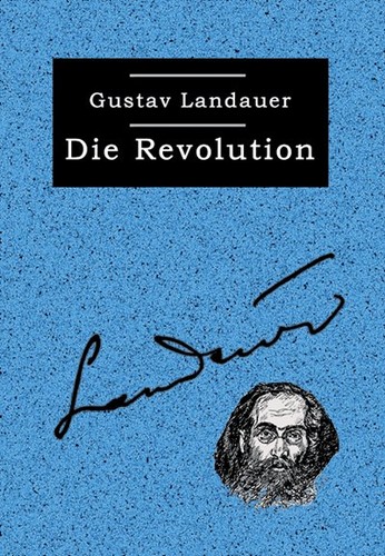 Cover of Die Revolution