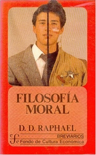 Cover of FILOSOFIA MORAL