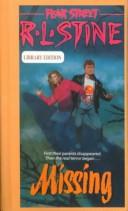 Cover of Fear Street - Missing