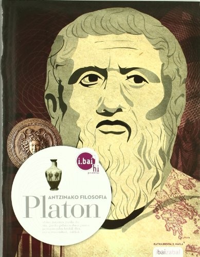 Cover of Platon -DBHO 2-