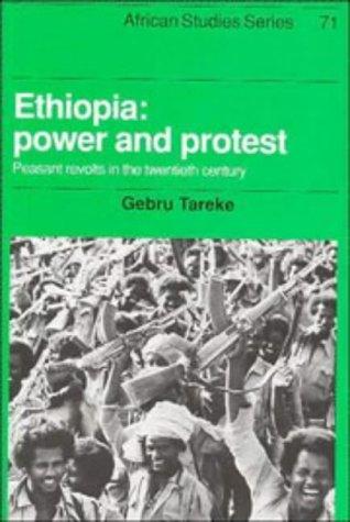 Cover of Ethiopia