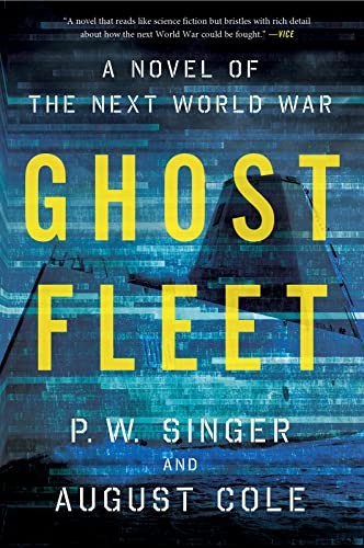 Cover of Ghost fleet