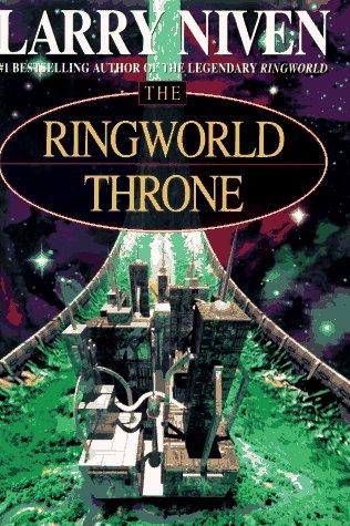 Cover of The Ringworld throne