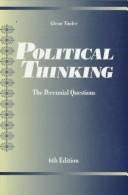 Cover of Political thinking