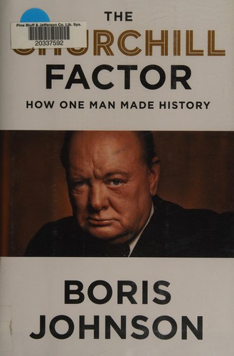 Cover of The Churchill factor