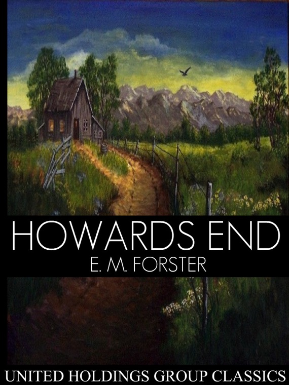 Cover of Howards End