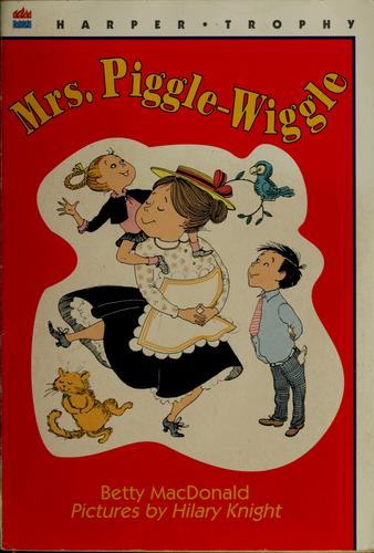 Cover of Mrs. Piggle-Wiggle