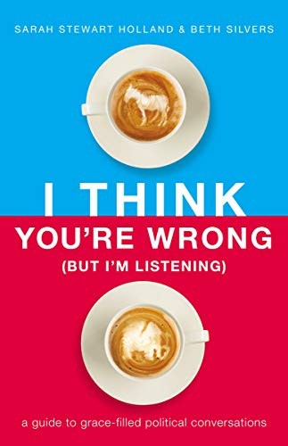 Cover of I Think You're Wrong