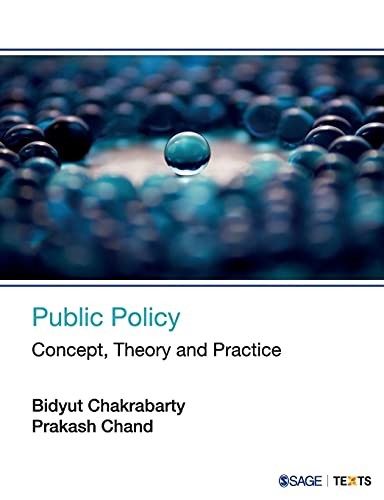 Cover of Public Policy