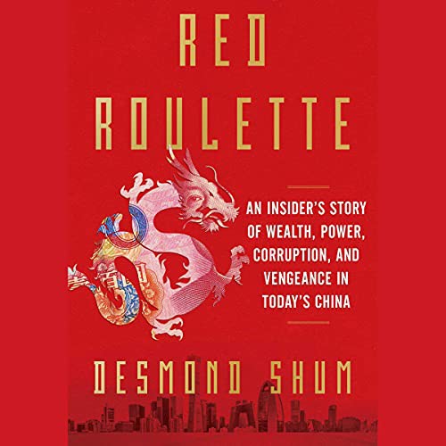 Cover of Red Roulette