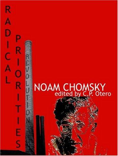 Cover of Radical priorities