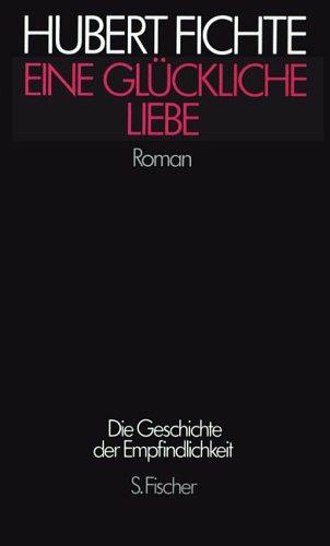 Cover of Eine glückliche Liebe