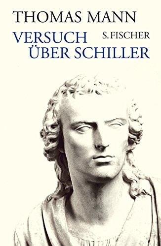 Cover of Versuch über Schiller