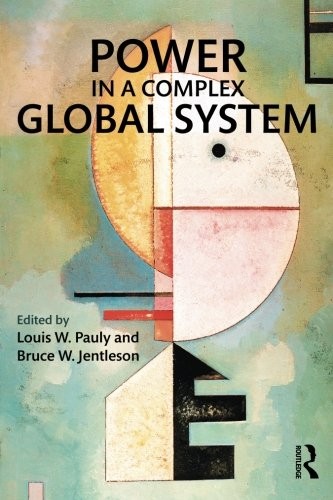 Cover of Power in a Complex Global System