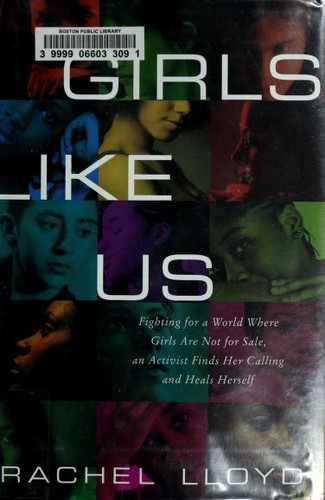 Cover of Girls like us