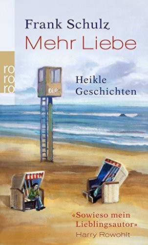 Cover of Mehr Liebe