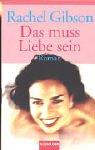 Cover of Das muss Liebe sein