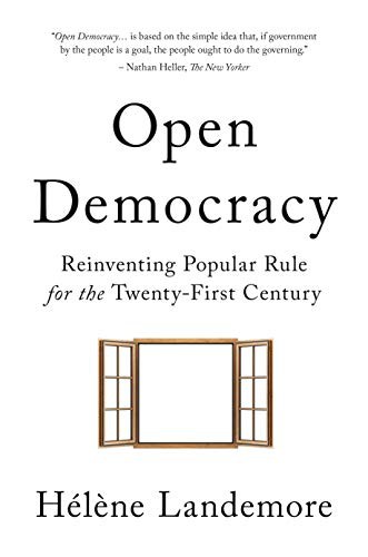 Cover of Open Democracy
