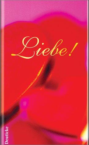 Cover of Liebe