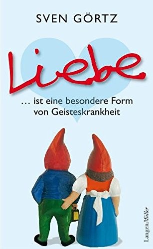 Cover of Liebe