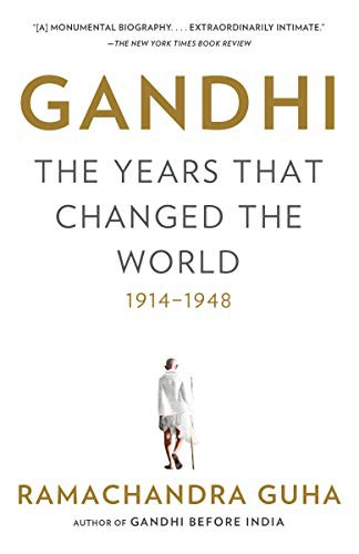 Cover of Gandhi