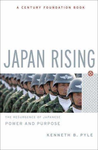 Cover of Japan Rising