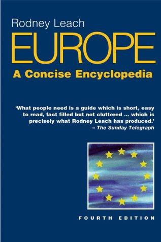 Cover of Europe