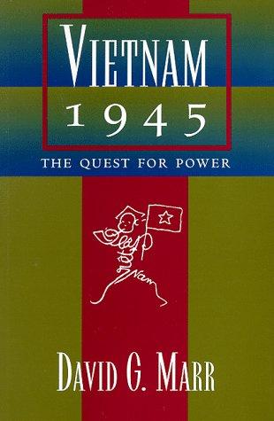 Cover of Vietnam 1945