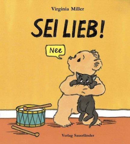 Cover of Sei lieb.