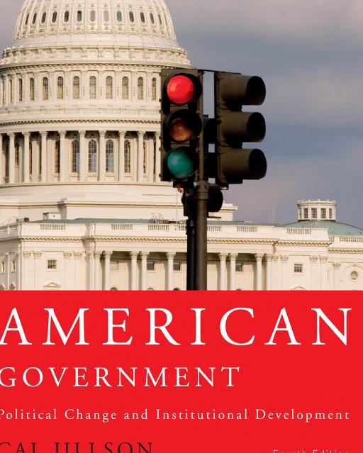 Cover of American Government