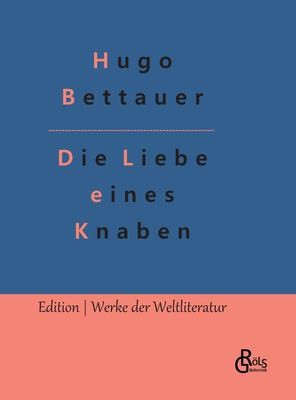 Cover of Die Liebe eines Knaben