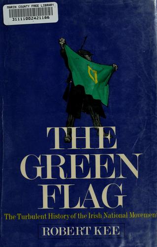 Cover of The green flag