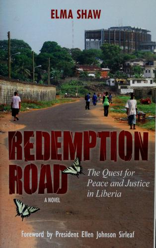 Cover of Redemption Road
