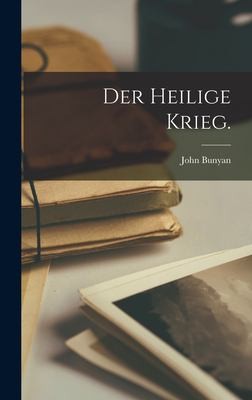 Cover of Heilige Krieg